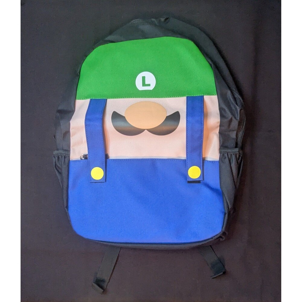 Luigi Backpack